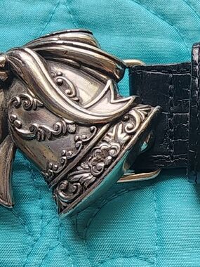 Brighton "Holiday Signature Series 1998" Vintage Belt